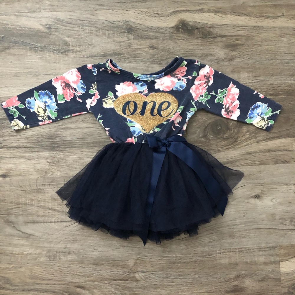 Birthday outfit for one year old